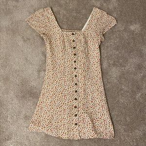 American Eagle Floral Dress